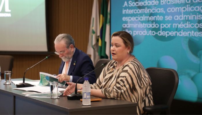 © Conselho Federal de Medicina Resolução proíbe uso de PMMA por médicos em procedimentos na pele